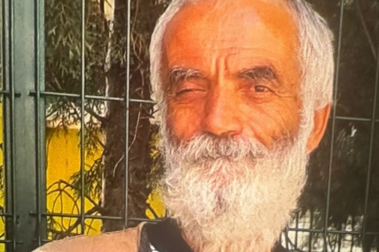 Bursa'da kaybolan alzheimer hastası adam her yerde aranıyor