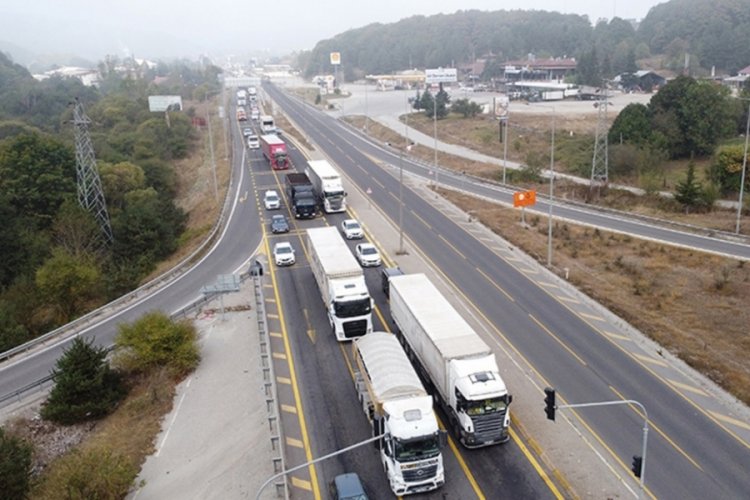 Ulaştırma Bakanlığından Bolu Dağı kararı!