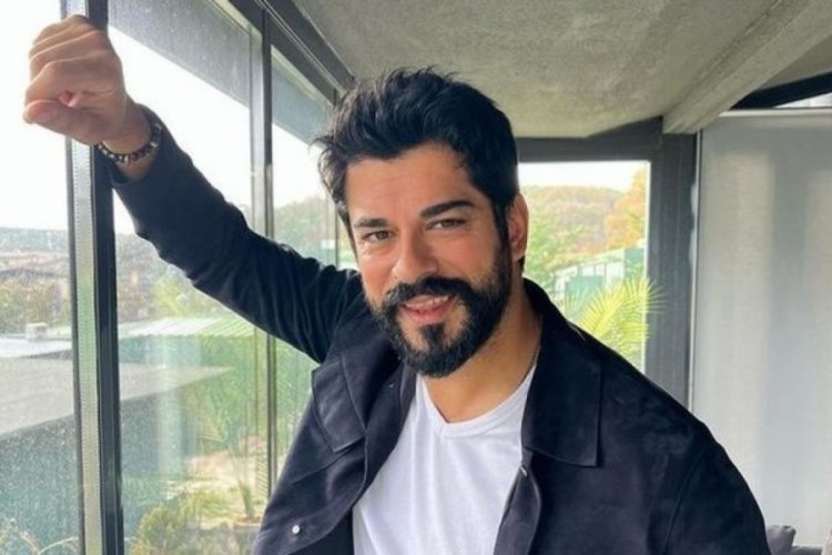Burak &Ouml;z&ccedil;ivit Arap filmi i&ccedil;in anlaştı!