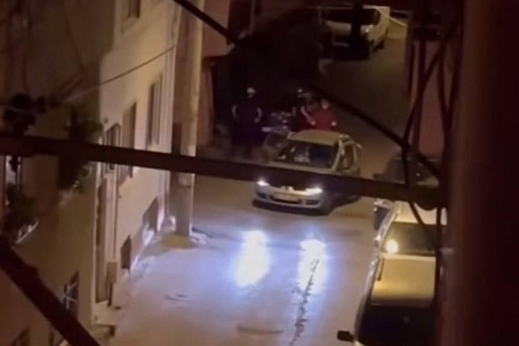 Bursa'da silahlı kavga: 3 yaralı!