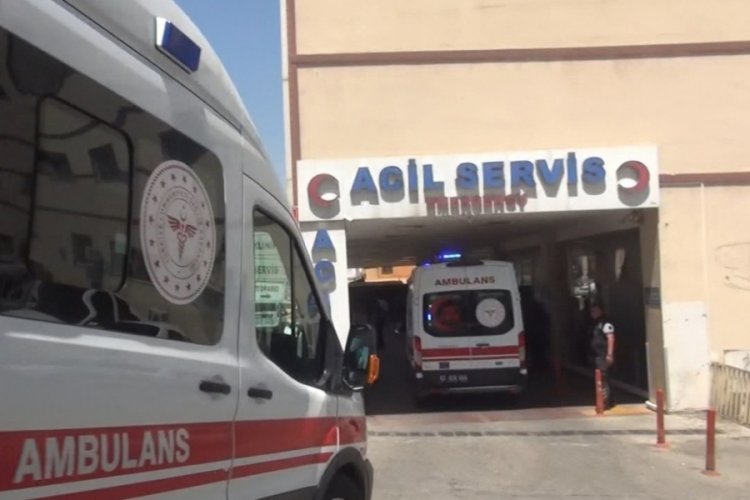 Husumetli aileler arasında silahlı kavga: Oğul &ouml;ld&uuml;, baba yaralandı!