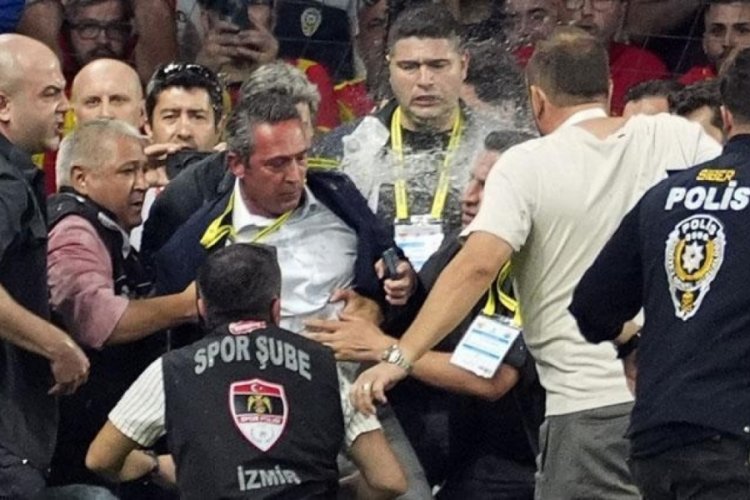 Galatasaray'dan G&ouml;ztepe - Fenerbah&ccedil;e ma&ccedil;ına ilişkin a&ccedil;ıklama