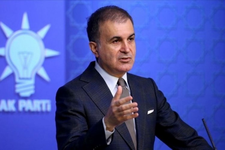 &Ouml;mer &Ccedil;elik: Netanyahu şebekesi her t&uuml;rl&uuml; insani değerin d&uuml;şmanıdır