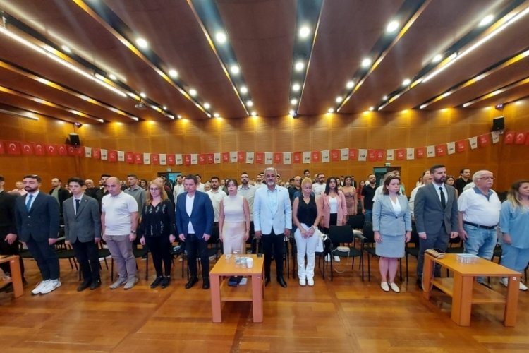 CHP Osmangazi Gen&ccedil;lik Kolları'nda başkan belli oldu!