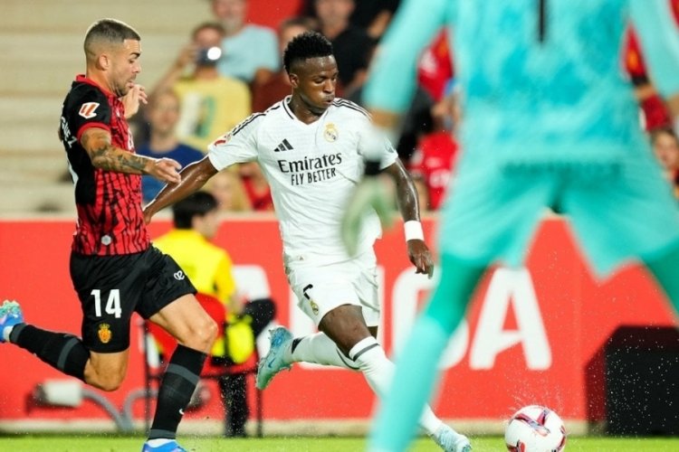 Real Madrid deplasmanda Mallorca'ya takıldı