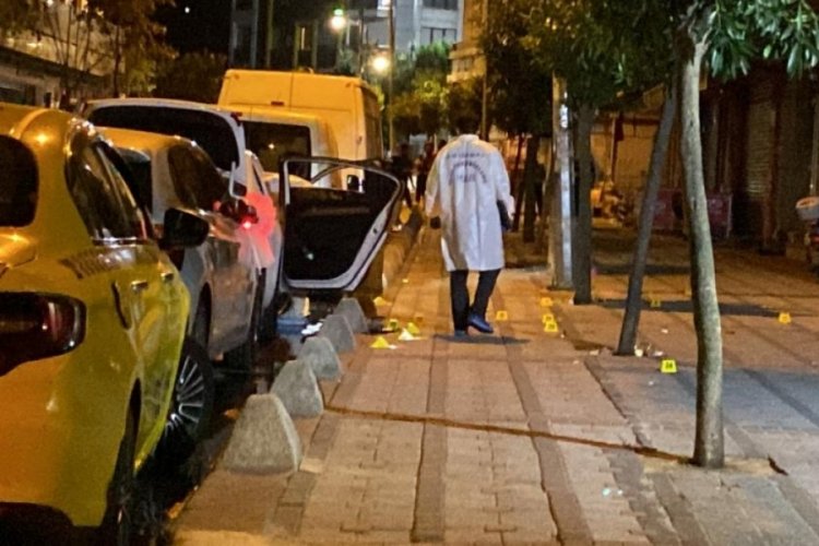 İstanbul'da Filistinli iş adamına susturuculu silahla suikast