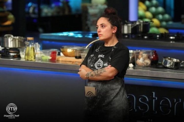 MasterChef'te Deniz elenince fenalaştı, sosyal medya yıkıldı