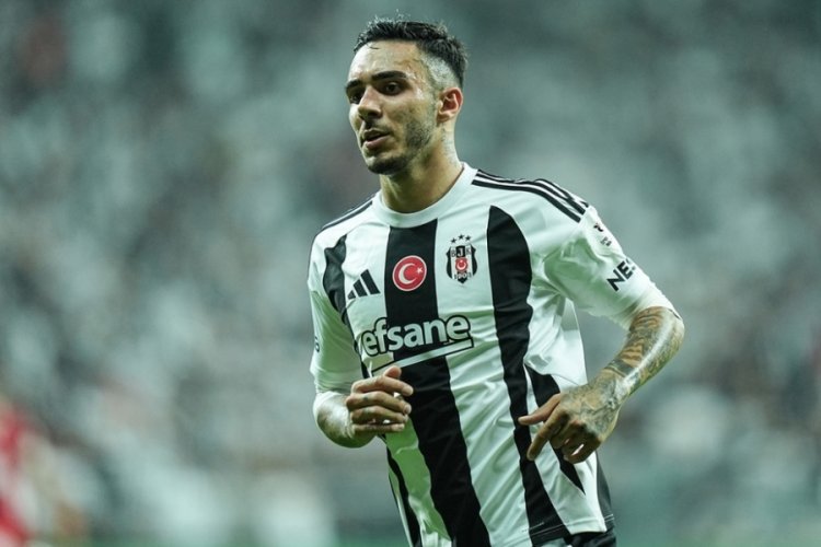 Emirhan Top&ccedil;u'nun şanssız gecesi
