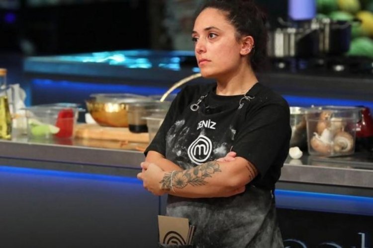 MasterChef Deniz kimdir? MasterChef Deniz ka&ccedil; yaşında? MasterChef Deniz nereli? MasterChef Deniz hangi işle uğraşıyor?