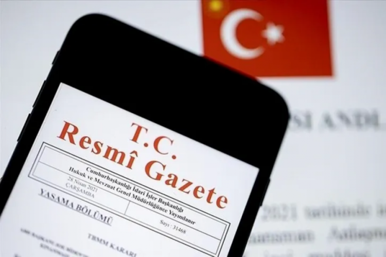 Resm&icirc; Gazete'de bug&uuml;n (19 Ağustos 2024)