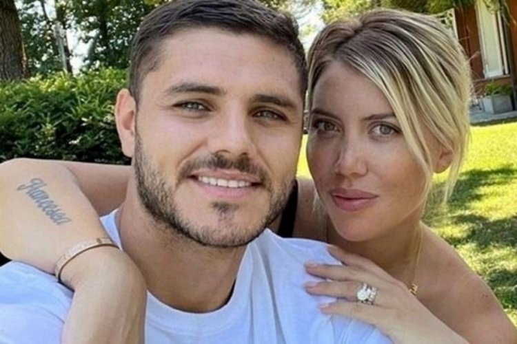 Wanda Nara'dan Icardi'ye bir darbe daha!