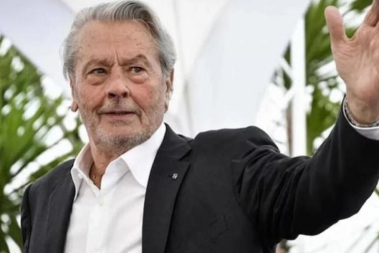 Alain Delon kimdir? Alain Delon nereli? Alain Delon ka&ccedil; yaşında? Alain Delon hangi filmlerde oynadı? Alain Delon ne zaman &ouml;ld&uuml;?