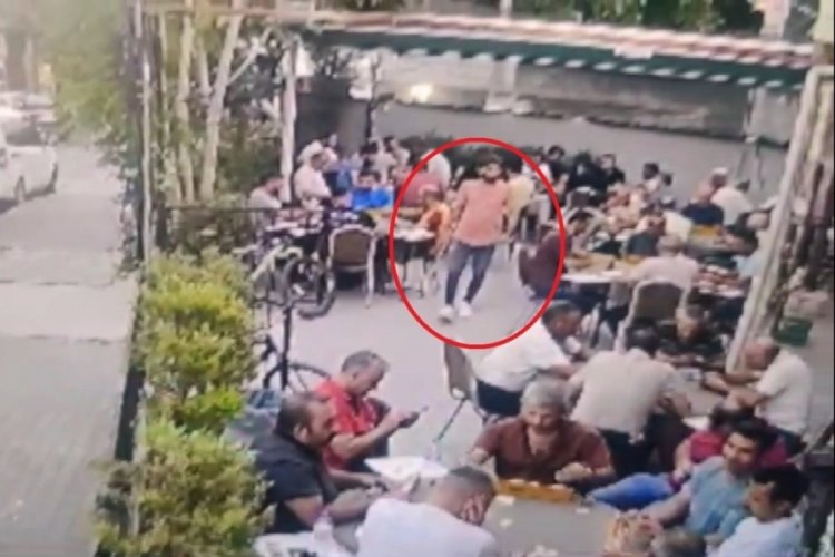 Bursa'da maganda kurşunu can aldı! Gen&ccedil; adam &ouml;l&uuml;me b&ouml;yle gitti