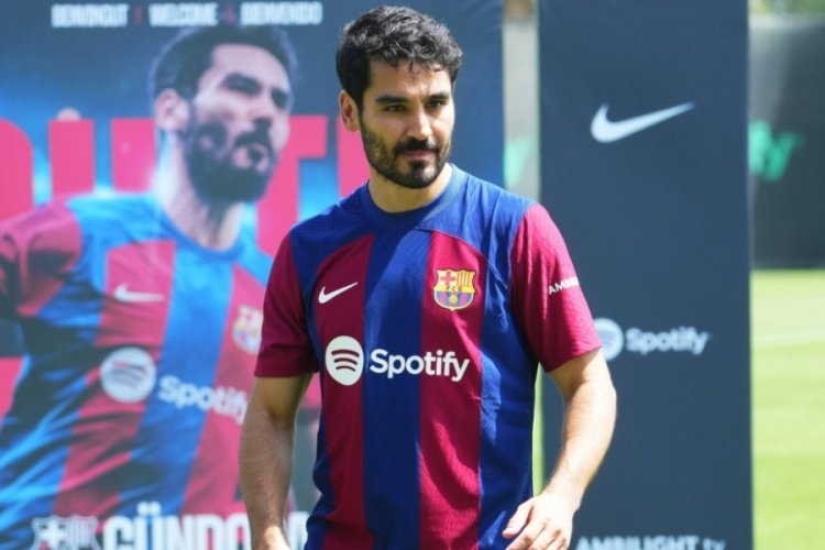 İlkay G&uuml;ndoğan, Manchester City'ye d&ouml;n&uuml;yor