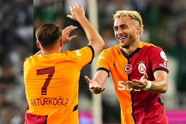 Young Boys-Galatasaray ma&ccedil;ının hakemi belli oldu!