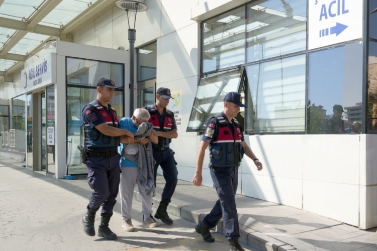 Kastamonu'da uyuşturucu bağımlısı olan oğlunu &ouml;ld&uuml;rd&uuml;
