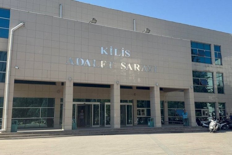Kilis'te yakalanan ter&ouml;r &ouml;rg&uuml;t&uuml; &uuml;yesi tutuklandı