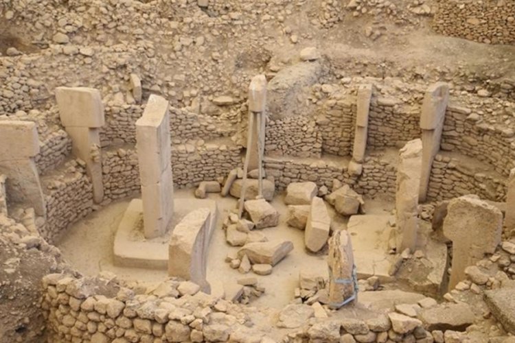 G&ouml;beklitepe'ye ziyaret&ccedil;i sayısında rekor