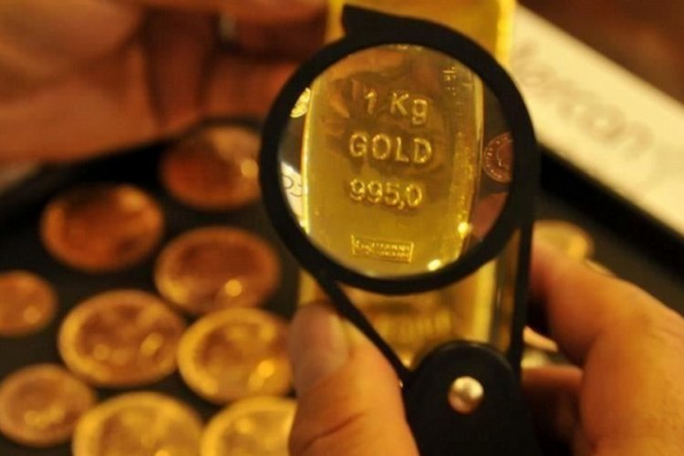 Gram altın t&uuml;m zamanların rekorunu kırdı