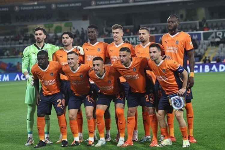 Başakşehir-St. Patrick's Athletic ma&ccedil;ının hakemi belli oldu!