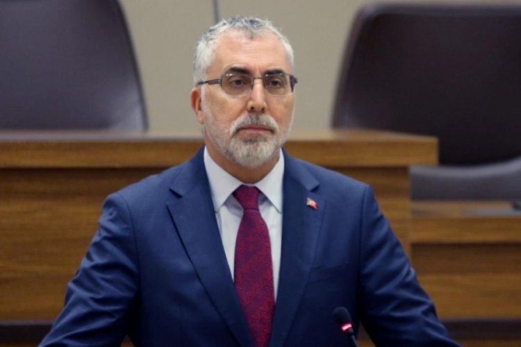 Bakan Işıkhan'dan işsizlik a&ccedil;ıklaması!