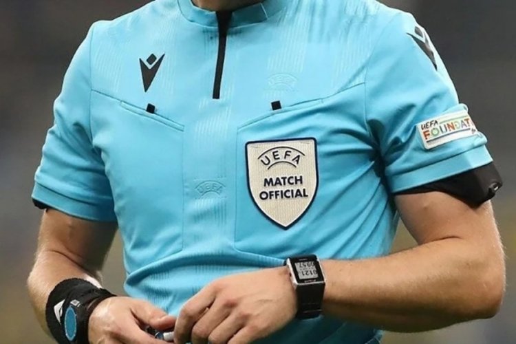 St. Gallen-Trabzonspor ma&ccedil;ının hakemi belli oldu!