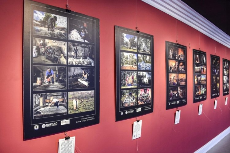 Bursa'da 19 Ağustos D&uuml;nya Fotoğraf&ccedil;ılık g&uuml;n&uuml;ne &ouml;zel sergi