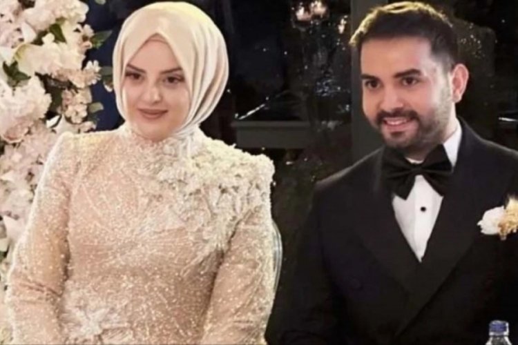 Kadir Ezildi ve nişanlısı Gamze T&uuml;rkmen arasında gerginlik!