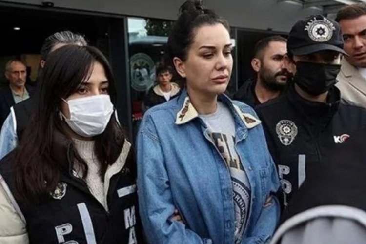 Dilan Polat cezaevinden &ccedil;ıktı!