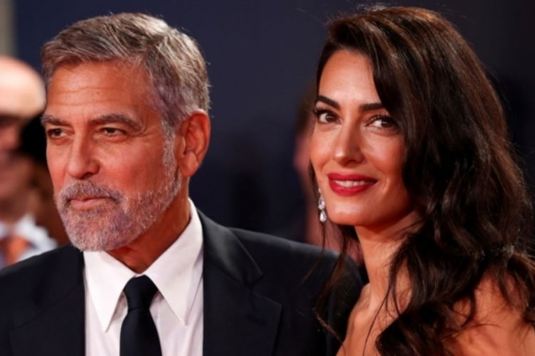 Rusya, Clooney'nin vakfını &uuml;lkeden kovdu!