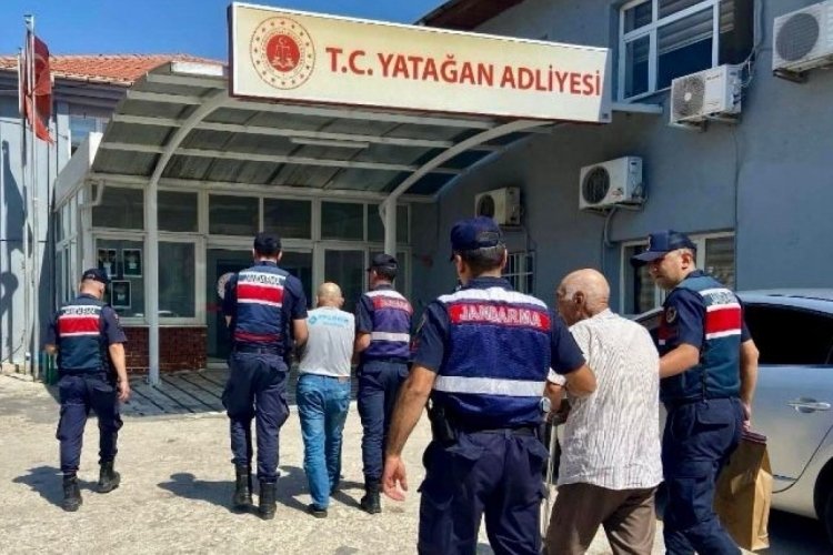 Muğla Yatağan'daki orman yangını ş&uuml;phelileri tutuklandı