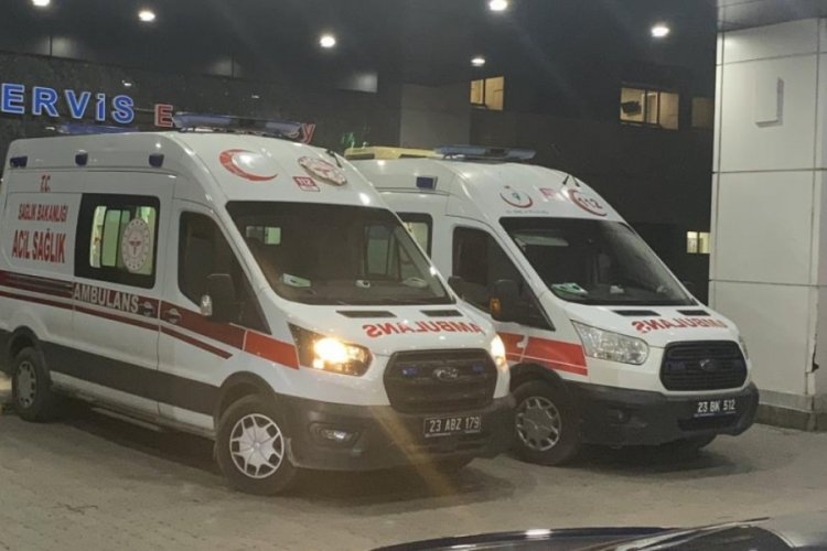 Elazığ'da 10 yıllık husumette yine kan aktı: 1 &ouml;l&uuml;