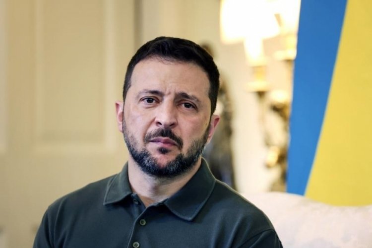 Zelenskiy: "Ukrayna, bin 250 kilometrekareden fazla alanı ele ge&ccedil;irdi"