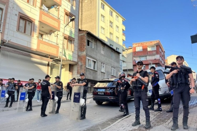 İstanbul'da taciz iddiası sonrası ortalık karıştı