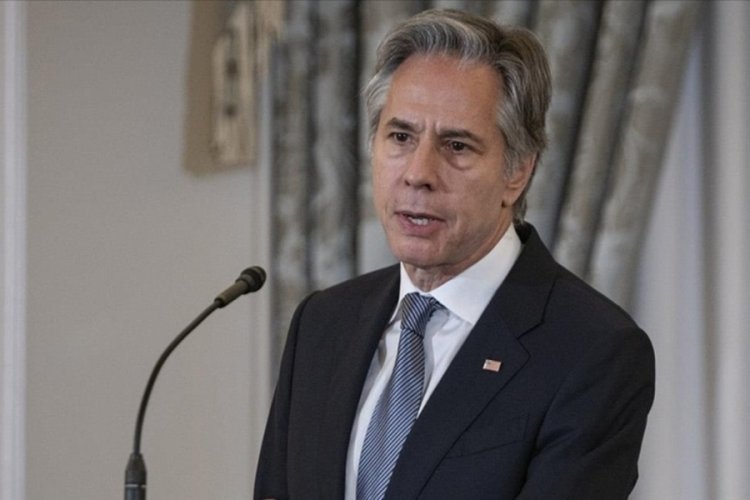 Blinken: İsrail'e ger&ccedil;ekleşecek saldırıyı &ouml;nlemeye hazırız
