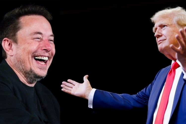 Trump, seçilirse Elon Musk'ı bakan veya danışman olarak atayacağını açıkladı