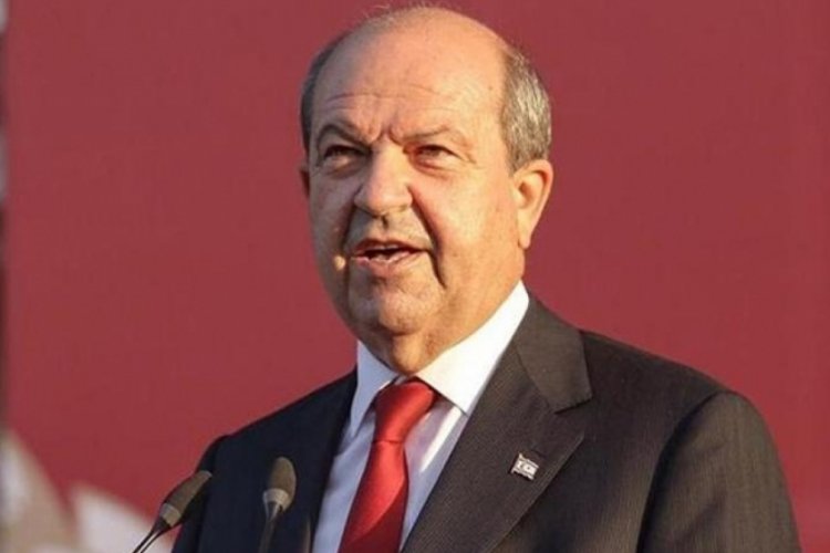 Tatar'dan G&uuml;ney Kıbrıs Rum Y&ouml;netimi'ne turizm tepkisi!