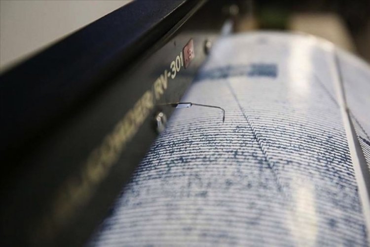 Hatay'da 3.9 b&uuml;y&uuml;kl&uuml;ğ&uuml;nde deprem!