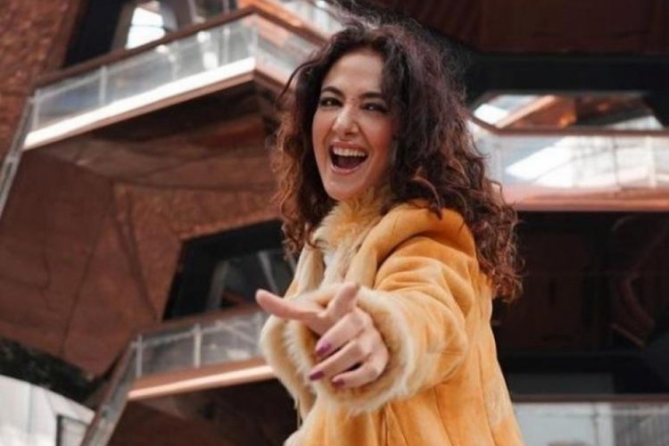 Meltem Cumbul ABD'den d&ouml;nd&uuml;