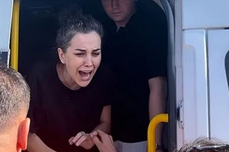 Dilan Polat hayrına su dağıttı!