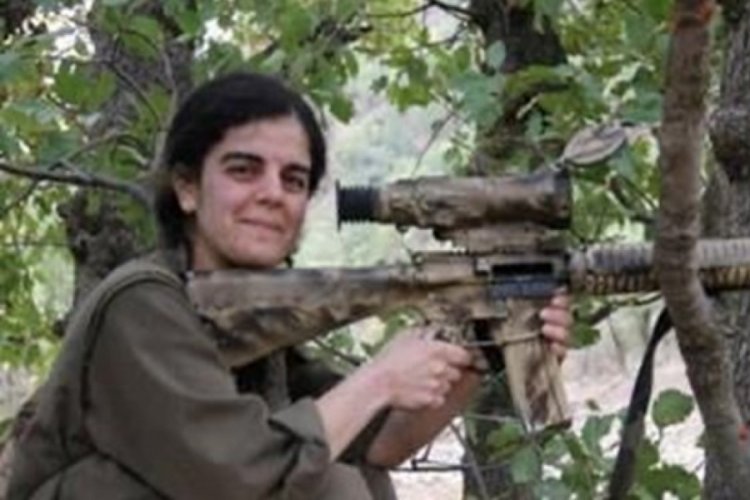MİT'ten nokta operasyon: PKK/KCK'lı Zilan Azak etkisiz!