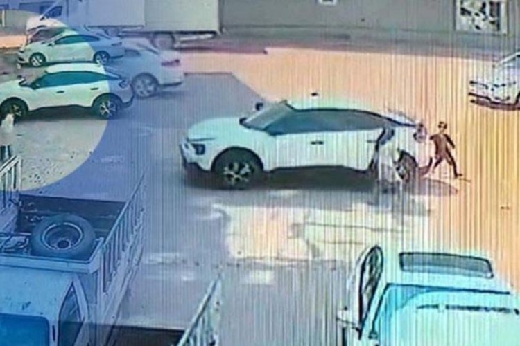 &Ccedil;ocukların &ouml;l&uuml;mc&uuml;l oyunu! G&uuml;&ccedil; denemesi faciaya d&ouml;n&uuml;ş&uuml;yordu