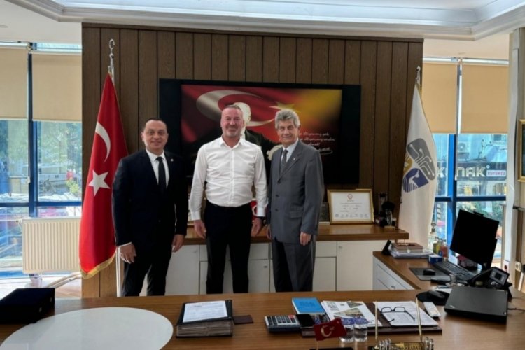 BUSİAD'tan Karacabey ve Orhaneli'ye ziyaret