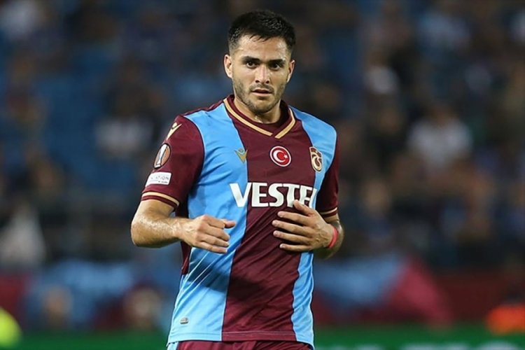 Trabzonspor'da yıldız oyuncunun s&ouml;zleşmesi feshedildi