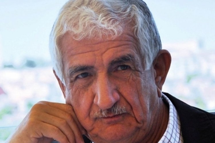 Gazeteci ve yazar Ersin Nazif G&uuml;rdoğan hayatını kaybetti!