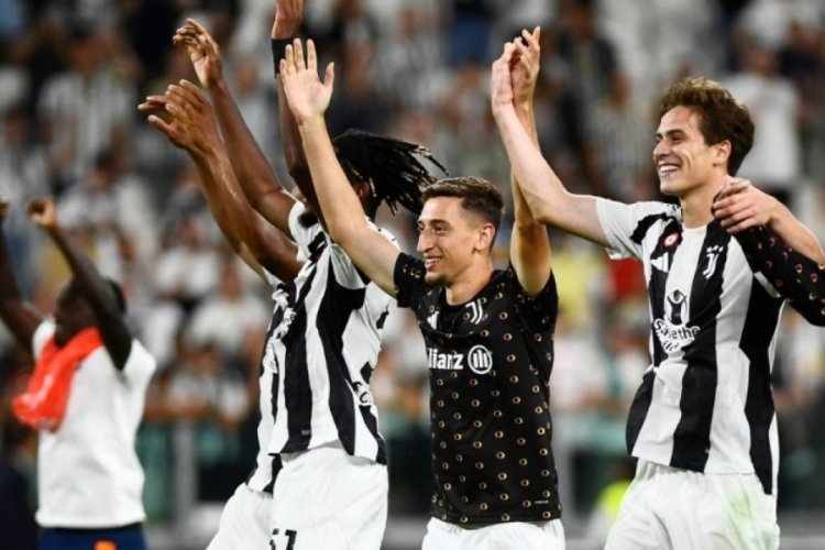 Juventus'ta Kenan 'yıldız' gibi parladı