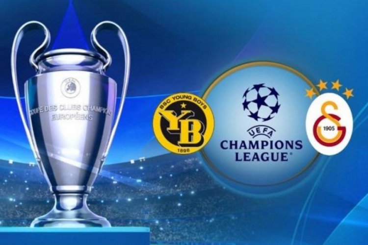 Galatasaray-Young Boys ma&ccedil;ı nerede yayınlanacak?