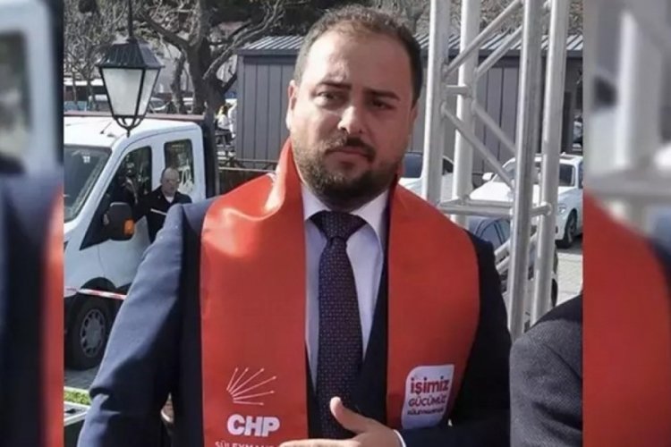 CHP'li meclis &uuml;yesini vuran 16 yaşındaki &ccedil;ocuk tutuklandı!