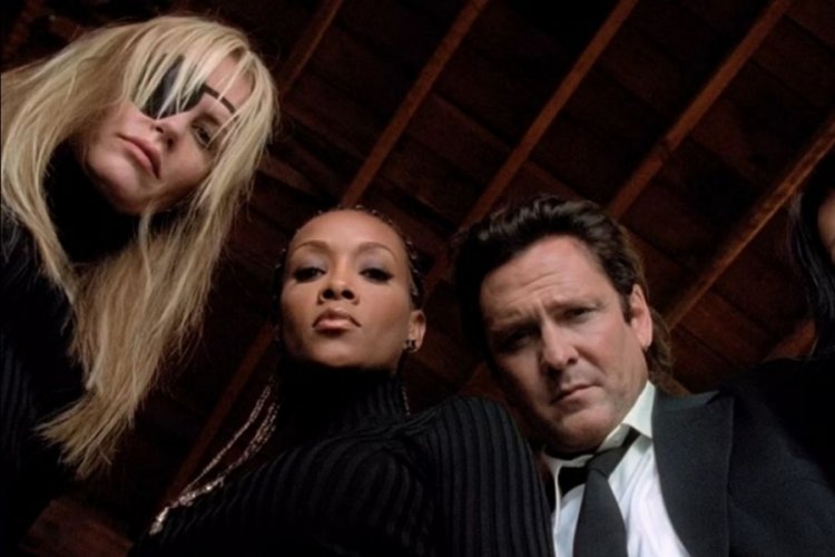 Kill Bill yıldızı şiddet su&ccedil;lamasıyla tutuklandı!