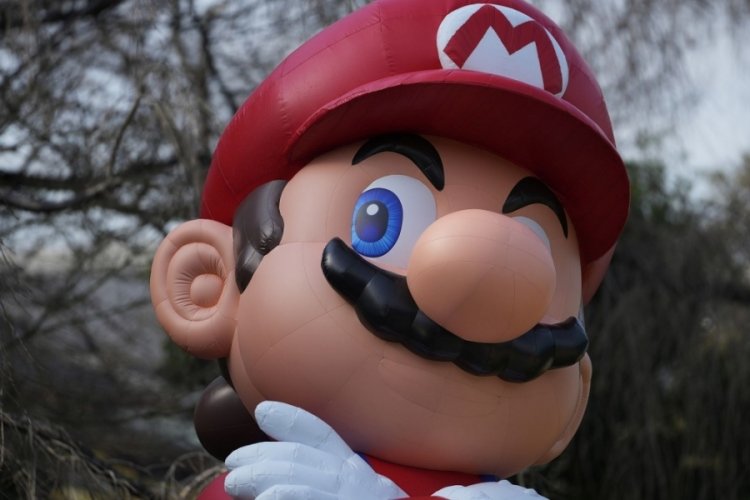 Oyun devi Nintendo ilk müzesini açıyor: Etkileşimli 'Super Mario' deneyimi...